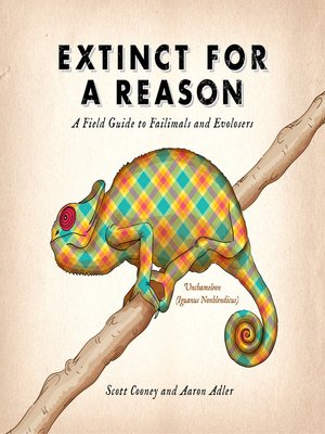 cover image of Extinct for a Reason